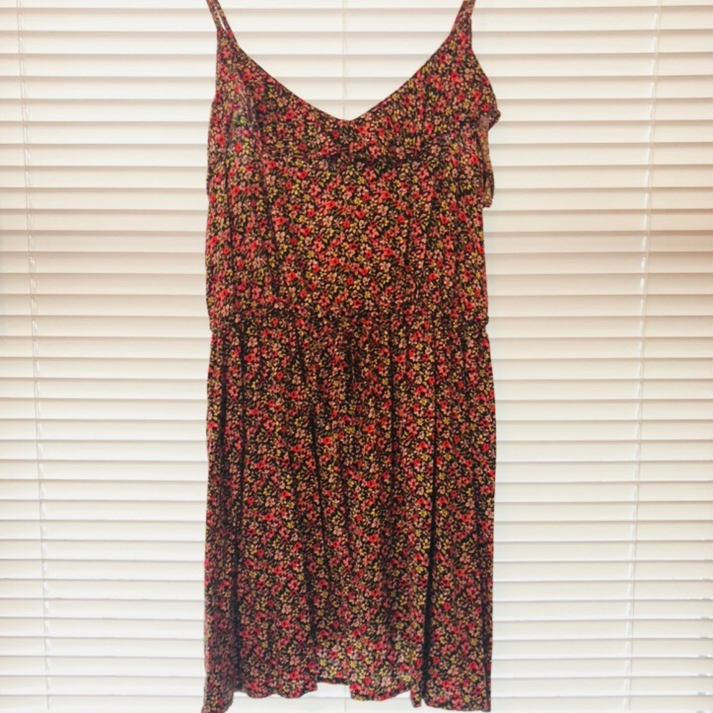 Fun Flowy Sun Dress